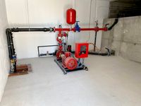 Extinción de incendios